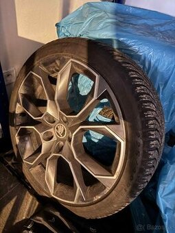 Disky EXTREME schwarz orig.skoda (VW,Seat)