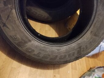 Predám pneumatiky 265/65 R17