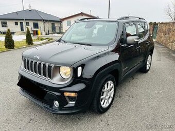 ✅Jeep Renegade GSE 2019 88 kW/120 PS Limited 50tis.km✅