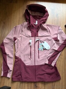 Dynafit dámska bunda Softshell - Pink veľkosť M