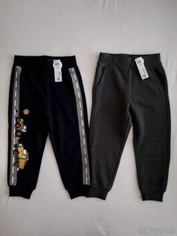 2x tepláky Lindex veľ.92