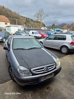 Citroen xsara 1.4 benzin