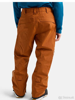 Burton | [ak] Cyclic GoreTex 2L Pants | (XL) | Black & Brown