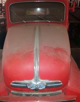 Valník Ford V8 rv:1952