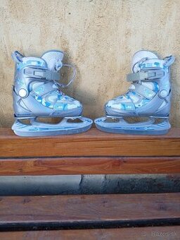 Ľad korčule Fila one ice decke