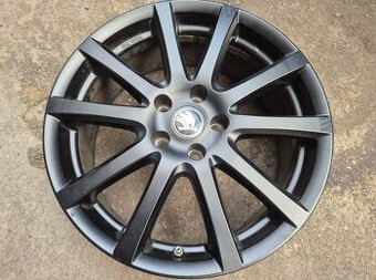 5x112 r18 ET37 x 7,5J elektróny ŠKODA, VW, SEAT, AUDI