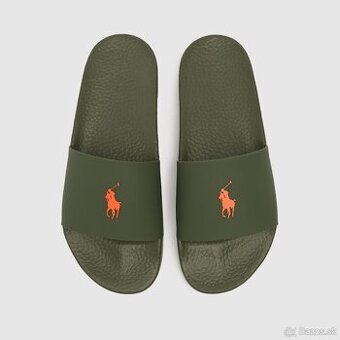 POLO Ralph Lauren pool slide šlapky vel.41