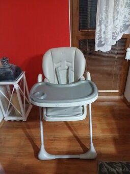 Detska jedalenska stolička