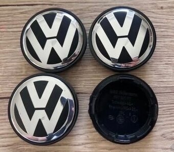 Krytky do kolies 65mm 3B7601171