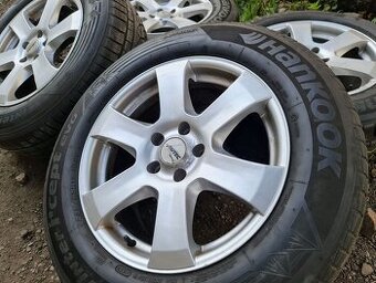 Alu kola Autec mercedes audi 5x112 r17"