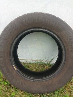 Predám letné pneumatiky 195/65R/15 H