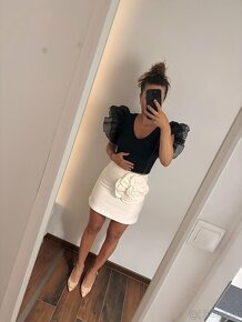 Krásna sukna veľkosť S