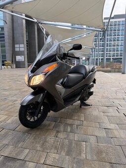 Predám Honda Forza 300