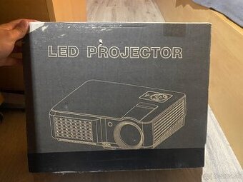 Nový Dataprojektor Led  (plati do zmazania)