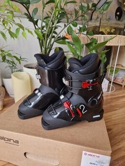 Detské lyžiarky Alpina 29