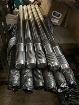 Diely Lkt Diferaky nápravy rám prevodovky