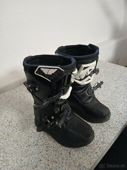 Motocrossove čižmy