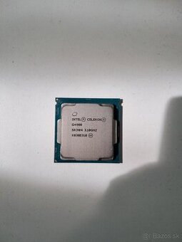 intel celeron G4900