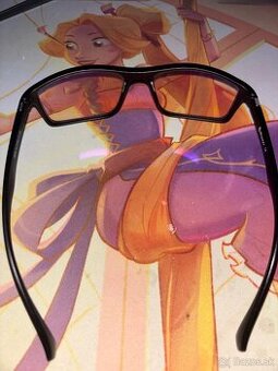 Okuliare na modré svetlo