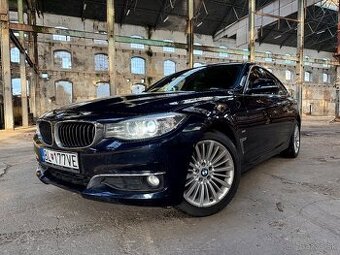 BMW Rad 3 GT 320d Gran Turismo A/T 120KW Luxury