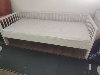 Detská posteľ ikea