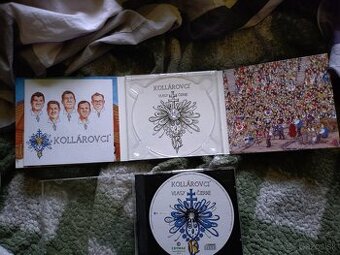 Kollarovci vlasy čierne