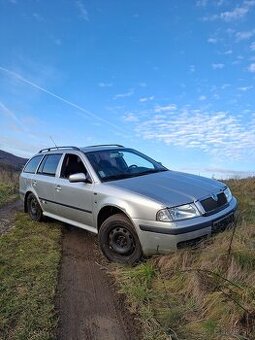 Skoda Octavia Colection 4X4 1,9 TDI 74kw
