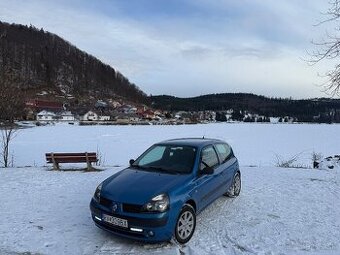 RENAULT Clio 1.2 55kw