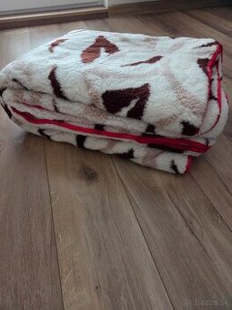 Postelná súprava z ovčieho rúna