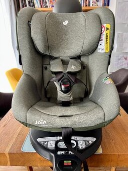 Autosedačka Joie i-Spin 360