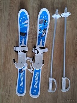 SnoKids Detské lyže