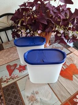 Kráľovné poličiek - 2ks od Tupperware