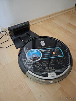 Predám nepoužívaný robotický vysávač ETA