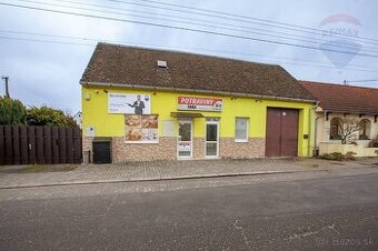 Predáme Dom v Borskom Svätom Jure.