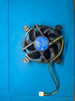 Intel BOX chladič – LGA 1151 / 1150 / 1155 / 1156
