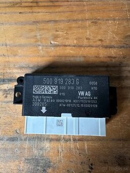 Riadiaca jednotka parkovacích senzorov Škoda