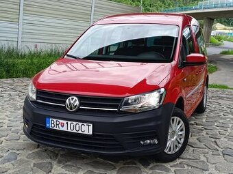 ✳️Volkswagen Caddy Generation Four 2.0 TDI NOVÁ TK/EK ✳️