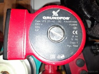 Grundfos UPS 25-40-180
