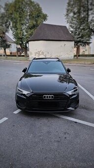 Audi A6 Avant, 3.0 V6 TDI 170 kW