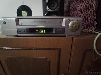 Predám video rekordér Philips VR 530