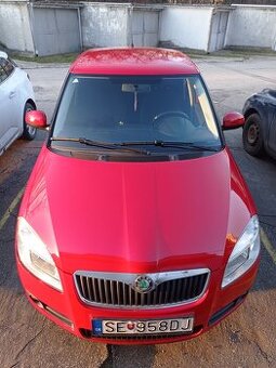 Predám Škoda Fabia