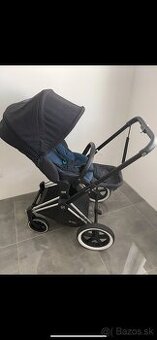Cybex priam športový kočík