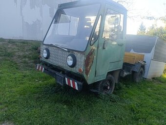 Multicar M25 valnik