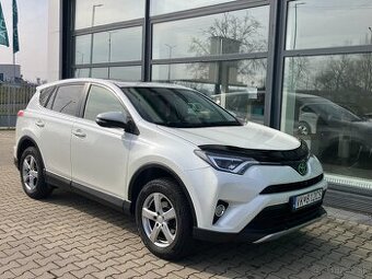 Toyota RAV4 2.0 l Valvematic Executive automat. LPG