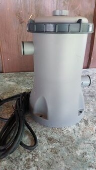 Kartušova filtracia pre bazény  3028 l/h