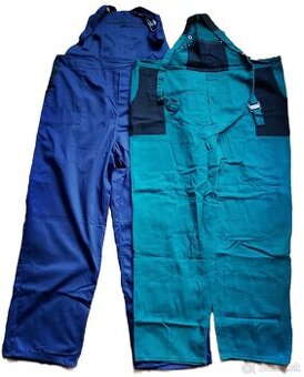 Pracovné montérky.