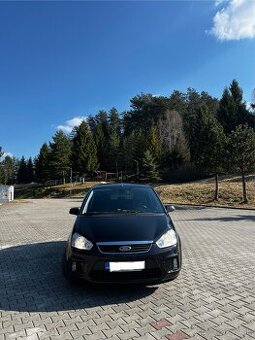 Ford C max 2008 1.8 benzín TITANIUM