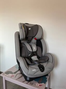 Autosedacka Joie Stages Flanel