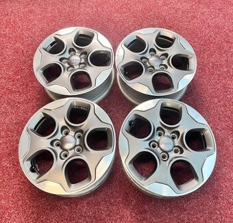 5x110 R16 alu orignal Jeep Renegade - Compass - senzory