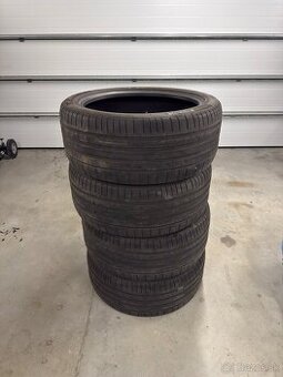 Pirelli P Zero SUV 285/40 R21 109 Y XL Letné